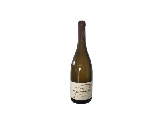 ERIC FOREST POUILLY-FUISSÉ LA ROCHE 2016