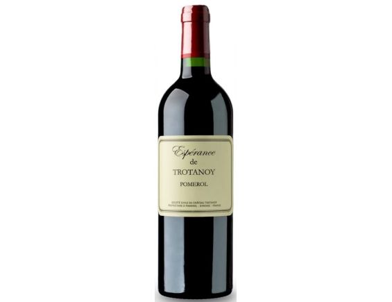 ESPÉRANCE DE TROTANOY POMEROL 2016