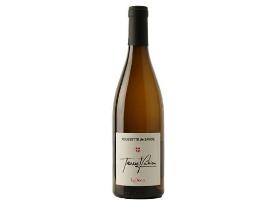 FABIEN TROSSET LA DEVIRE ROUSSETTE DE SAVOIE 2019