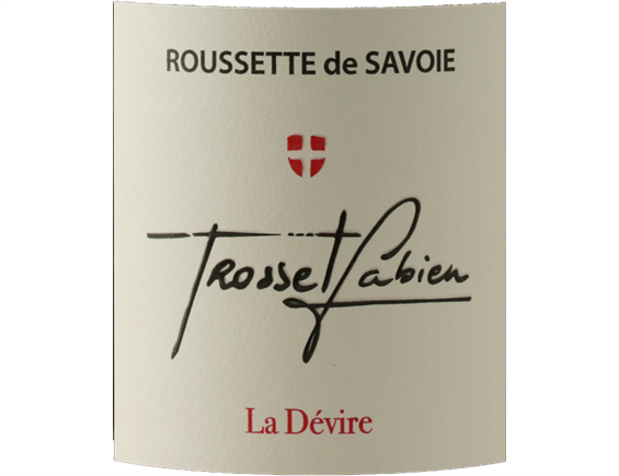 FABIEN TROSSET LA DEVIRE ROUSSETTE DE SAVOIE 2019