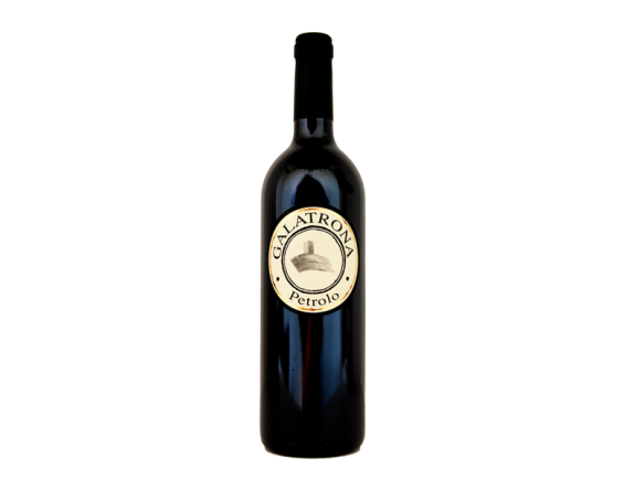 FATTORIA PETROLO GALATRONA TOSCANA ROSSO  2008