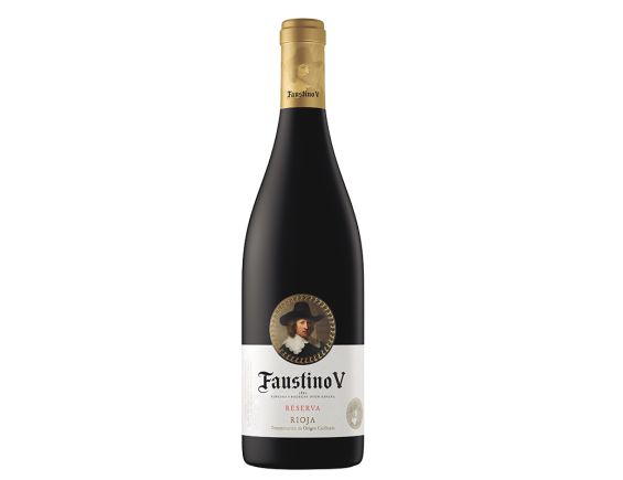 FAUSTINO V RESERVA ROUGE 2013