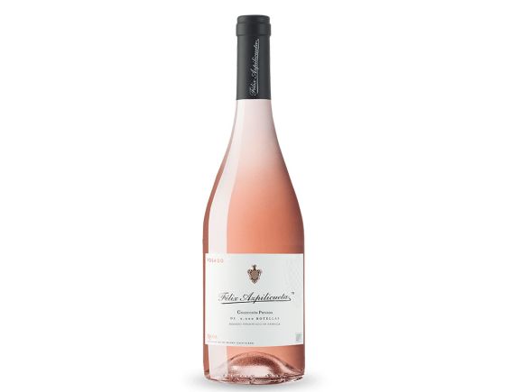 FÉLIX AZPILICUETA COLECCIÓN PRIVADA ROSÉ ROSÉ 2017