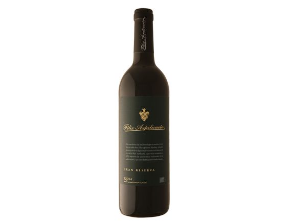 FÉLIX AZPILICUETA GRAN RESERVA ROUGE 2012