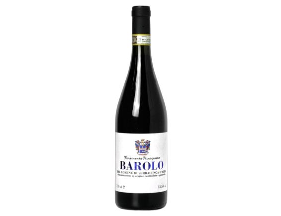 FERDINANDO PRINCIPIANO BAROLO DI SERRALUNGA 2015