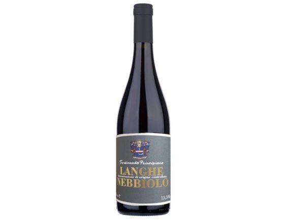 FERDINANDO PRINCIPIANO NEBBIOLO 2018