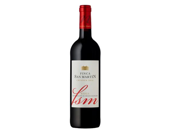 FINCA SAN MARTIN ROUGE 2016