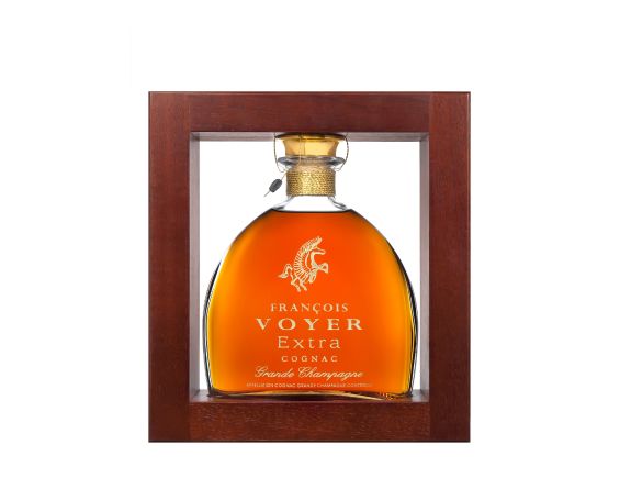 FRANÇOIS VOYER COGNAC EXTRA FRANCOIS VOYER CARAFE 70 CL