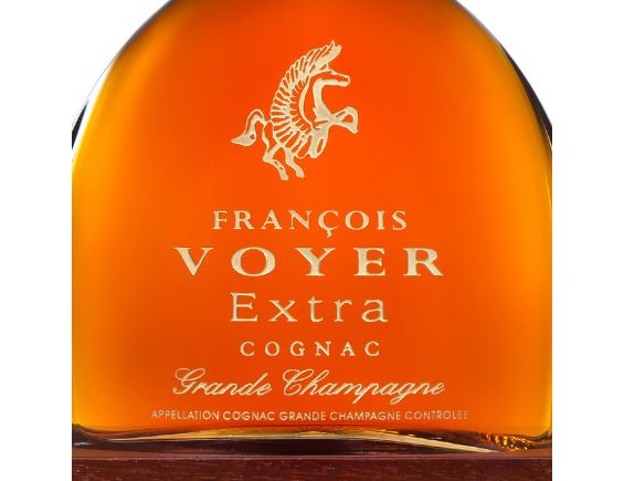 FRANÇOIS VOYER COGNAC EXTRA FRANCOIS VOYER CARAFE 70 CL