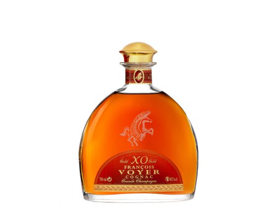 FRANÇOIS VOYER COGNAC XO GOLD FRANCOIS VOYER CARAFE 70 CL