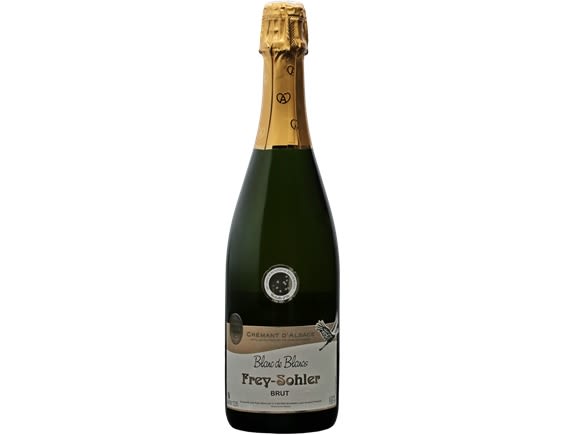 FREY-SOHLER CREMANT D'ALSACE BLANC DE BLANCS BRUT