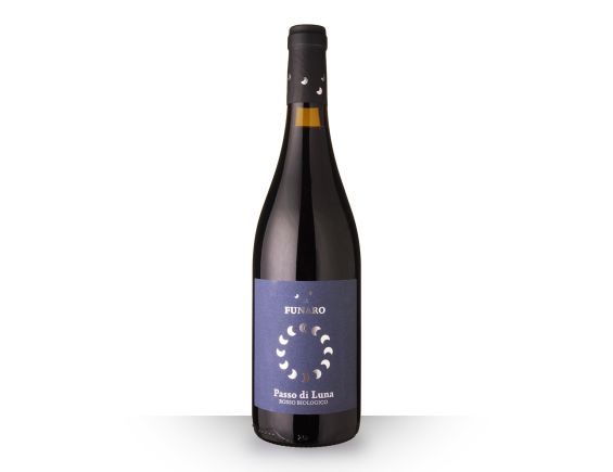 FUNARO PASSO DI LUNA TERRE SICILIANE ROUGE 2017