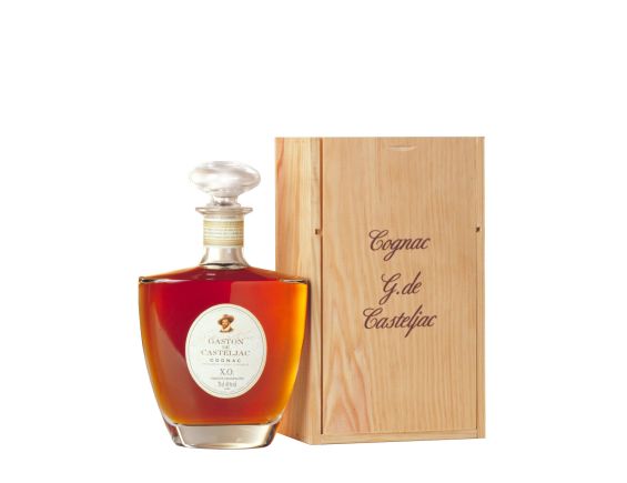 GASTON DE CASTELJAC GASTON DE CASTELJAC COGNAC XO 70 CL