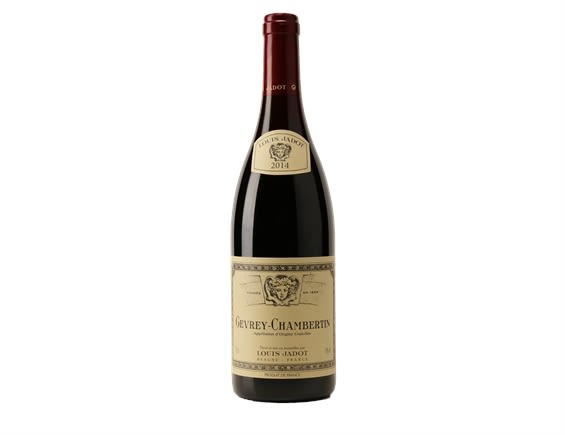 GEVREY-CHAMBERTIN ROUGE 2014 - LOUIS JADOT