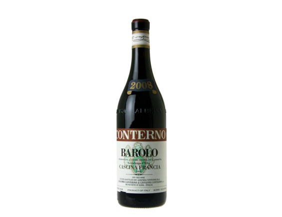 GIACOMO CONTERNO CASCINA FRANCIA BAROLO 2009