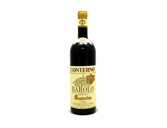 GIACOMO CONTERNO MONFORTINO RISERVA BAROLO 2013