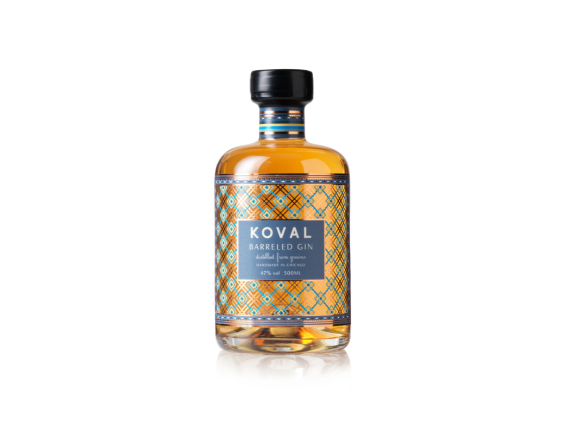 GIN KOVAL BARRELED