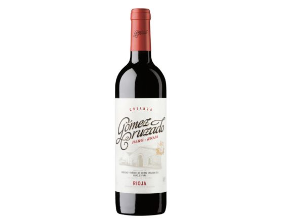 GÓMEZ CRUZADO CRIANZA ROUGE 2016