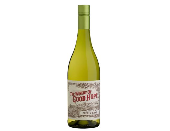 GOOD HOPE CHENIN  BLANC 2018