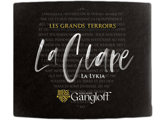 GUILLAUME GANGLOFF LA LYKIA LA CLAPE ROUGE 2018