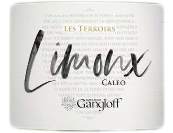 GUILLAUME GANGLOFF LIMOUX CALEO BLANC 2019