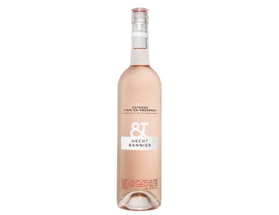 HECHT & BANNIER CÔTEAUX D'AIX EN PROVENCE ROSÉ 2018