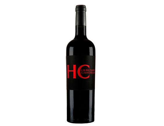 HEREDAD CANDELA PETIT VERDOT ROUGE 2015