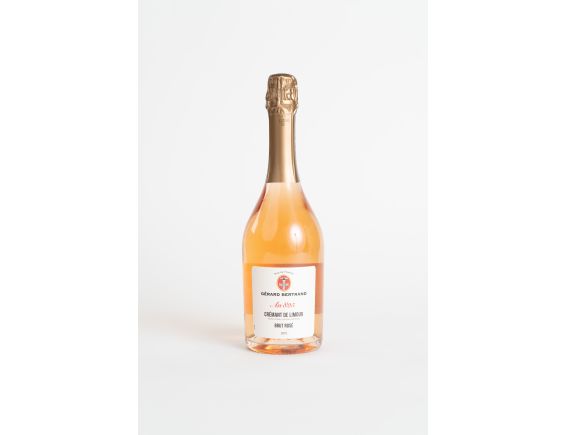 HÉRITAGE CRÉMANT DE LIMOUX ROSÉ 2019