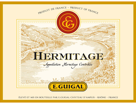 HERMITAGE ROUGE 2016 - MAISON GUIGAL