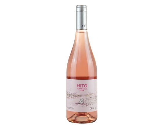 HITO ROSÉ ROSÉ 2018