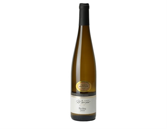 HUBERT MEYER ALSACE RIESLING BLANC 2018