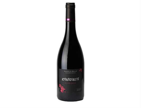 ICONOCLASTE CUVÉE HUGO ROUGE 2017 - ARNAUD BOUÉ