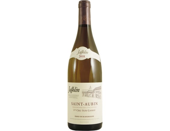 JAFFELIN SAINT-AUBIN 1ER CRU SUR GAMAY BLANC 2018