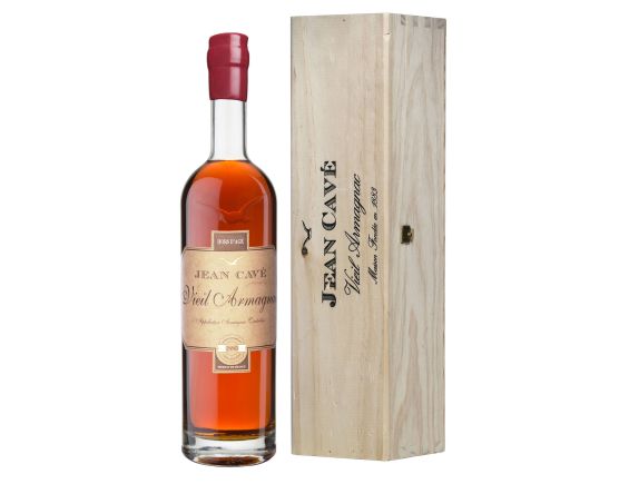 JEAN CAVÉ ARMAGNAC JEAN CAVÉ BAS-ARMAGNAC HORS D'AGE 70 CL