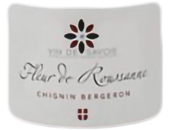 JEAN PERRIER ET FILS FLEUR DE ROUSSANNE VIN DE SAVOIE CHIGNIN BERGERON BLANC 2019