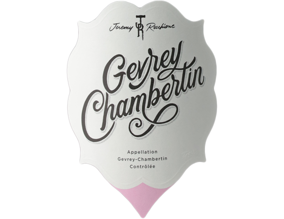 JEREMY RECCHIONE "CREUX BROUILLARD" GEVREY-CHAMBERTIN ROUGE 2017