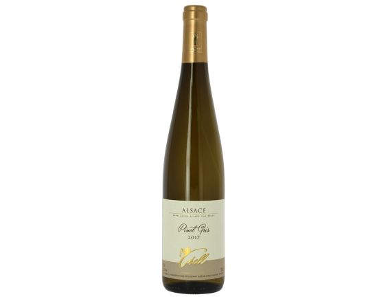 JOSEPH GSELL PINOT GRIS ALSACE BLANC 2017