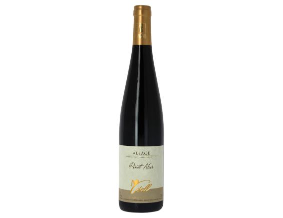 JOSEPH GSELL PINOT NOIR ALSACE ROUGE 2022