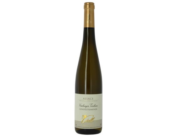 JOSEPH GSELL VENDANGE TARDIVE GEWURZTRAMINER ALSACE BLANC 2017