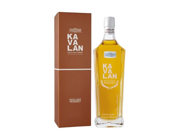 KAVALAN CLASSIC SINGLE MALT