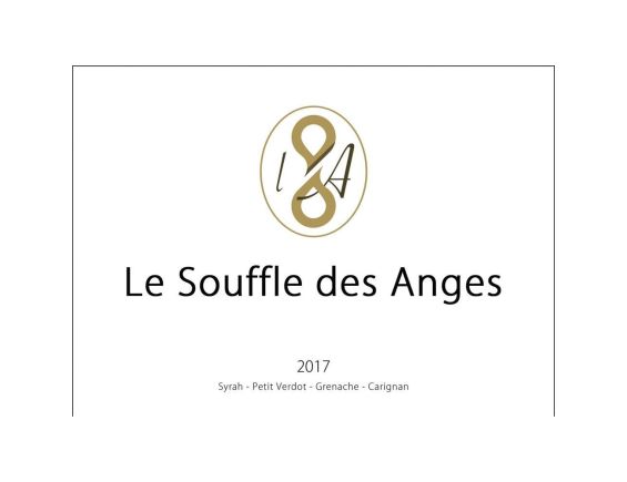 L' ANQUEVEN SOUFFLE DES ANGES ROUGE 2017