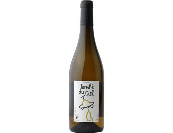 L'ENCLOS DES BRAVES TOMBE DU CIEL VIN DE FRANCE - ORIGINE SUD-OUEST BLANC 2020