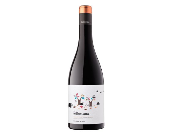 LA BOSCANA  ROUGE 2018