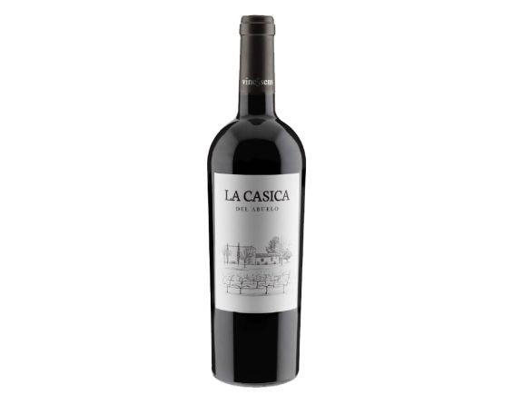 LA CASICA DEL ABUELO ROUGE 2018