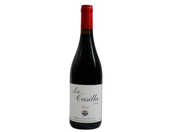 LA CASILLA ROUGE 2018