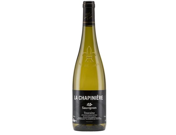 LA CHAPINIÈRE DE CHÂTEAUVIEUX TOURAINE BLANC 2019