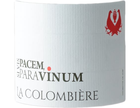 LA COLOMBIERE VINUM VIN DE FRANCE ROUGE 2020