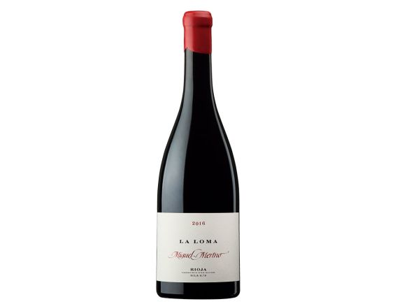 LA LOMA ROUGE 2016