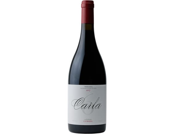 LA MASSA LA MASSA CARLA 6 TOSCANE ROUGE 2017