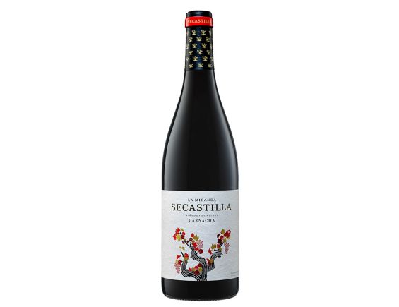 LA MIRANDA DE SECASTILLA ROUGE 2016